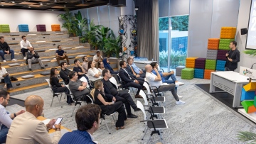 Photo: DIEZ and MIT Select 12 Startups for First Cohort of MIT DesignX Dubai Accelerator