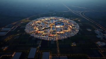 Photo: Saudi capital Riyadh to host World Expo 2030