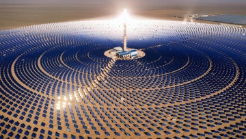 Photo: DP World Slashes Carbon Emissions in UAE by Accessing Renewable Energy