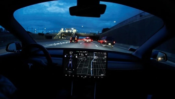 Photo: Tesla recalls nearly all vehicles on US roads over lack of Autopilot safeguards