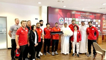 Photo: UAE to host 2024 Judo World Championships