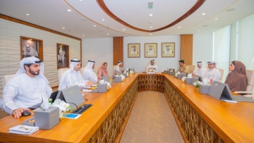 Photo: Mansoor bin Mohammed approves 2024-2033 strategic plan for Dubai’s sports sector