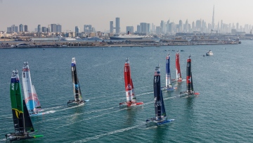 Photo: 25 Sports Events, including 7 International Championships, to take place in Dubai during the Weekend