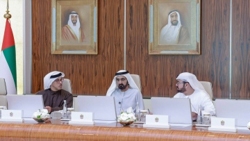Photo: Mohammed bin Rashid reviews Cabinet’s achievements; outcome of 2023