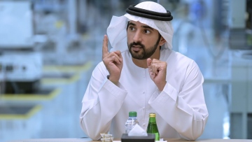 Photo: Hamdan bin Mohammed launches ‘Dubai Program for Gaming 2033’
