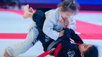 Photo: 15th Abu Dhabi World Professional Jiu-Jitsu Championship kicks off At Mubadala Arena