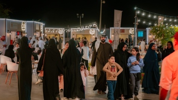Photo: Brand Dubai showcases local entrepreneurial flair at the ‘Proudly from Dubai Market’ at the Hatta Festival