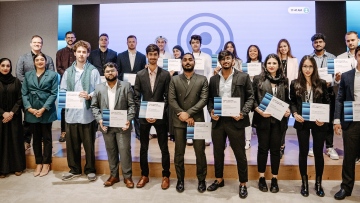 Photo: 100 university students participate in inaugural ‘Academia Accelerators for the Future’ program to address future challenges in key sectors