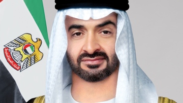 Photo: UAE President issues Federal Decree establishing International Humanitarian and Philanthropic Council