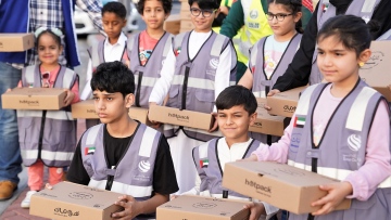 Photo: Dubai Customs Pioneers Comprehensive Community Engagement with Diverse Initiatives