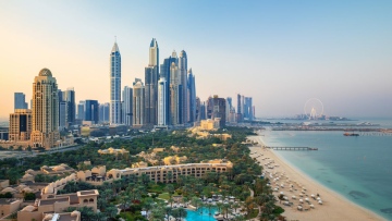 Photo: Dubai is officially TikTok’s best-rated holiday destination, with over 137 billion views