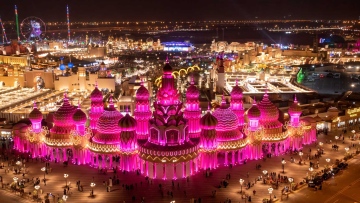 Photo: Global Village recognized as the number one attraction in the UAE in new YouGov report
