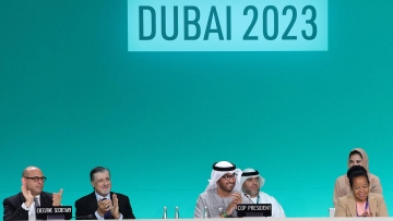 Photo: COP28 delivers historic consensus in Dubai to accelerate climate action