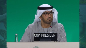 Photo: COP28 adopts landmark ‘UAE Consensus’ on climate change, charting a path towards a sustainable future