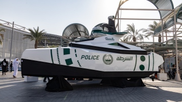 Photo: Dubai Police Showcases 12 Pioneering Eco-Friendly Projects at COP28