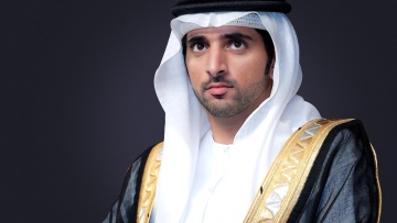 Photo: Hamdan bin Mohammed issues Resolution on the Board of the Endowments and Minors’ Trust Foundation