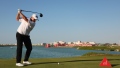 Photo: Lowry shares lead in bid for further Abu Dhabi success